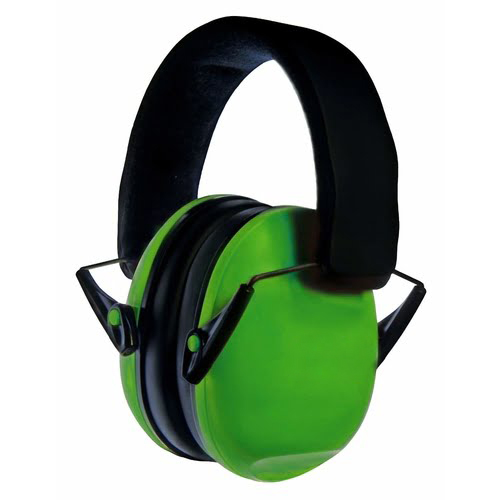 Quiet Ears Autism Headphones in Green