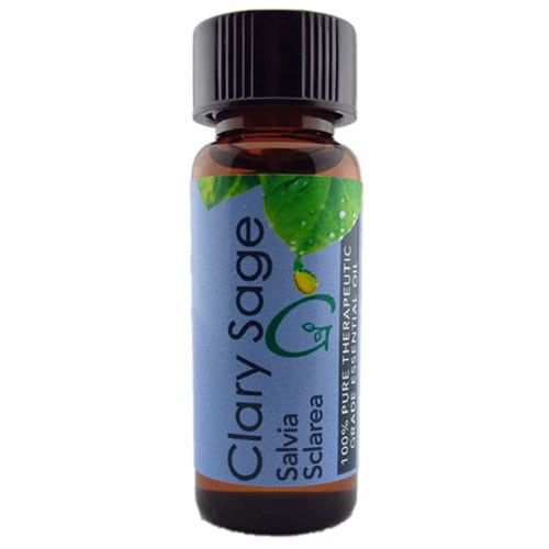 Anti-Anxiety-Essential-Oil-–-Clary-Sage