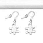 Autism-Silver-Puzzle-Piece-Earrings