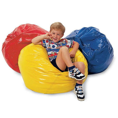 Bean-Bag-Chairs-(Child-Size-–-Yellow)-