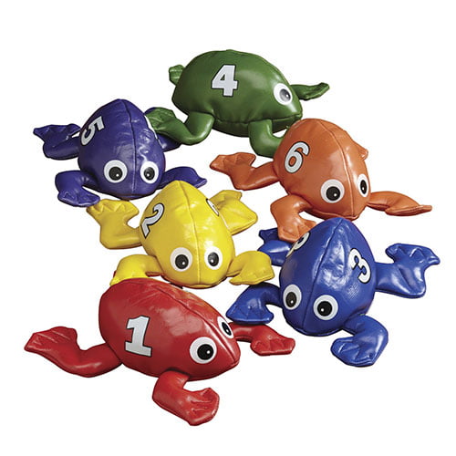 BeanBagFrogs,-Set-of-6