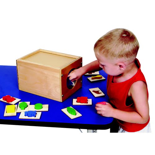 Childcraft Wonder Box with Tactile Assortment