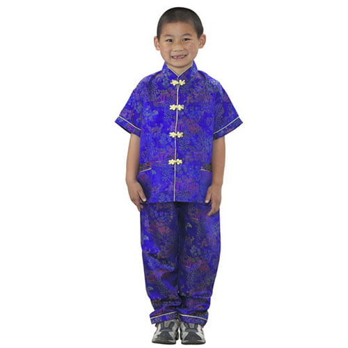 Children’s-Factory-Asian-Boy-Multi-Cultural-Costume