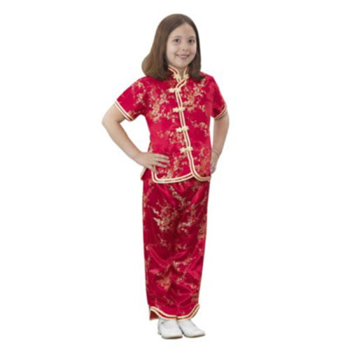 Children’s-Factory-Asian-Girl-Multi-Cultural-Costume
