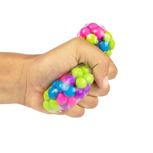 DNA Ball Squeezed