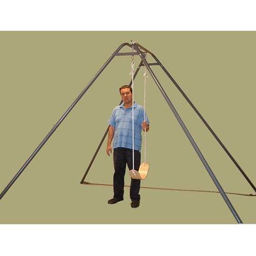 Homestand-HD120-Large-Portable-Swing-Frame-