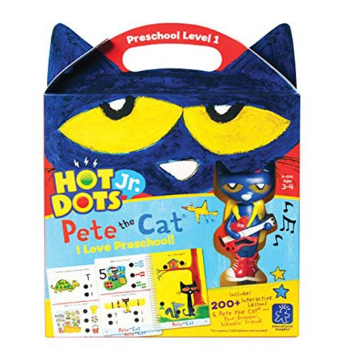 Hot-Dots-Jr.-Pete-the-Cat-I-Love-Preschool!-Set,-Ages-3-and-Above
