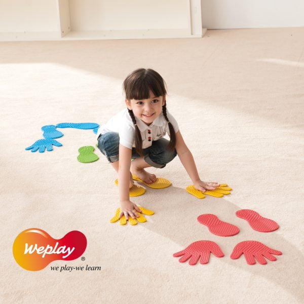 WEPLAY HANDS AND FEET