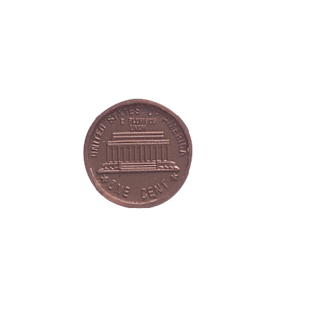 United States Realistic Play Pennies