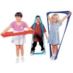 ShapeShifter-Stretch-Bands-with-Activity-Guide,-Set-of-6