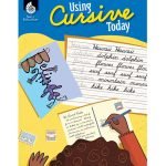 Shell-Education-Using-Cursive-Today,-Grades-2-to-5-