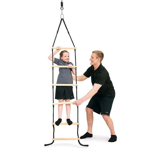 Single-Rung-Climbing-Ladder