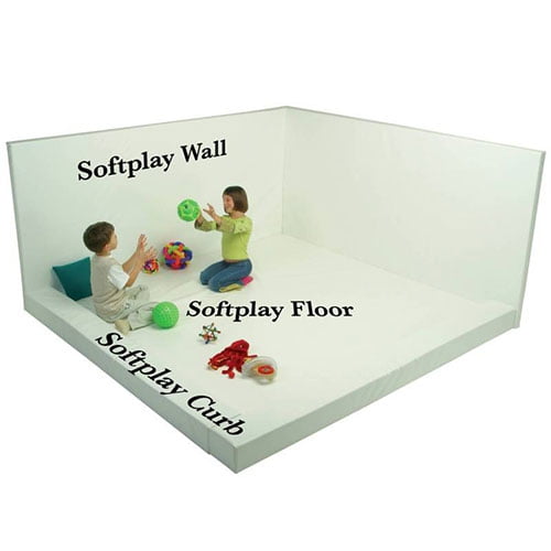Softplay-Wall