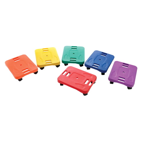 Sportime Large Ergonomic Scooters, Set of 6