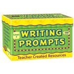 Teacher-Created-Resources-Writing-Prompts,-Level-2,-Includes-120-Cards