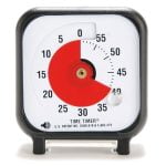 Time-Timer-Audible-Countdown-Timer-–-8-inch-–-Black