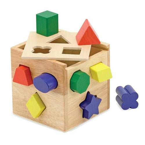 Wood-Shape-Sorting-Cube