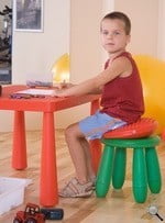 Disc O Sit Junior Inflatable Seating and Balance Cushion - 12 inch