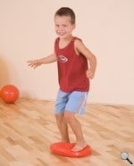 Disc O Sit Junior Inflatable Seating and Balance Cushion - 12 inch