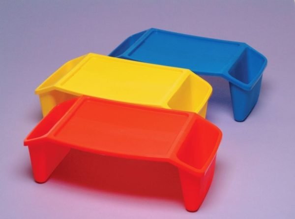 Lap Tray (Set of 6 - Stackable)