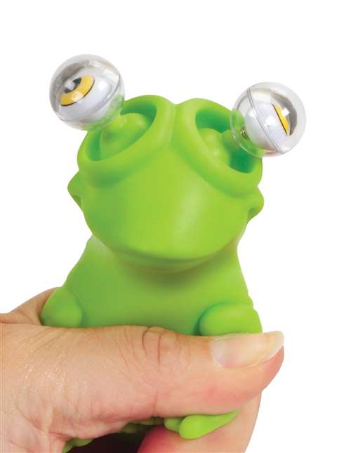 Poppin' Peeper Frog Fidget Toy