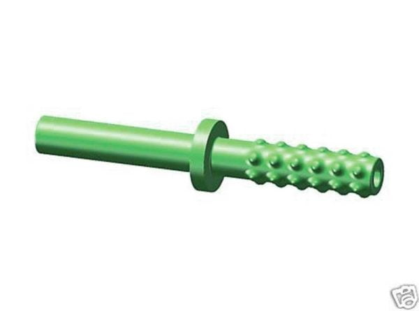 Chew Stixx Spearmint Flavored Oral Motor Chew (Junior - Green)