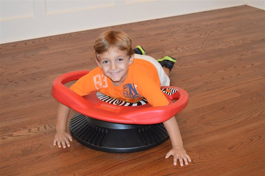 Sensory spinner cheap