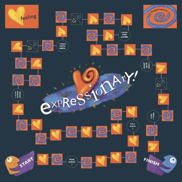 Expressionary! Board Game