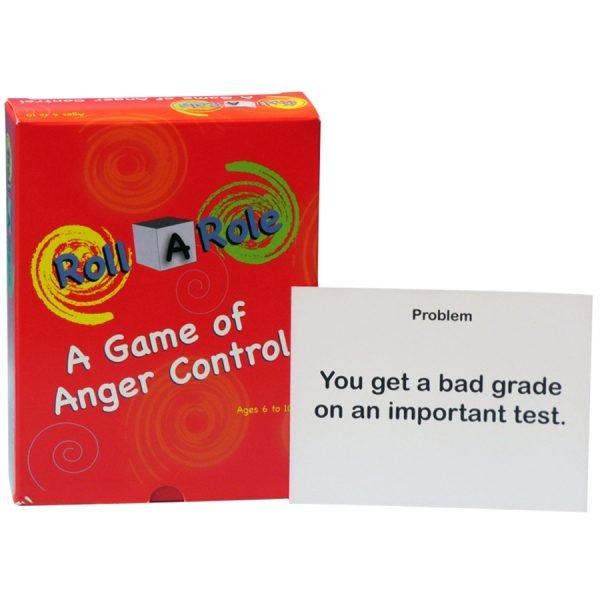 Anger Management Game