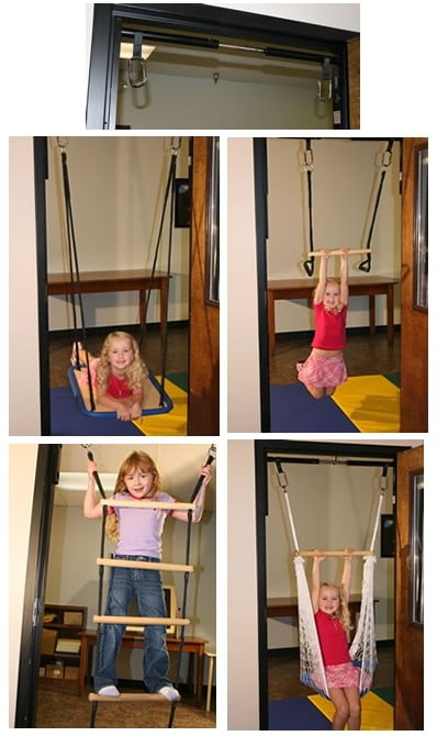 Home Therapy System - Doorway Swing Complete Kit