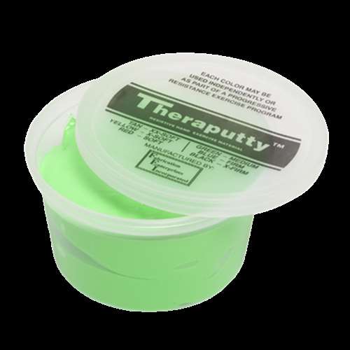 Firm Theraputty, 1 lb, Blue