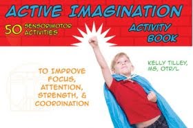 Active Imagination Activity Book