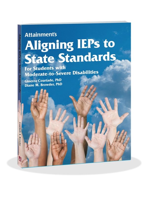 Aligning IEPs to State Standards