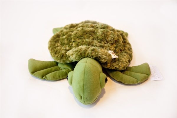 Cuddly Companions Weighted Turtle or Bulldog
