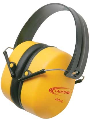 Califone Autism Hearing Safe Hearing Protector - HS60