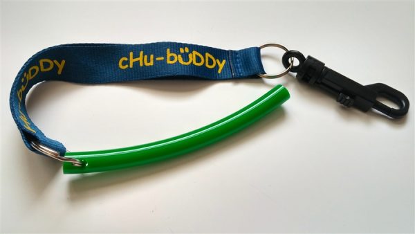 Chewy cHu-buDDy Tubes