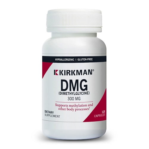 DMG (Dimethylglycine) Maximum Strength 300 mg Capsules