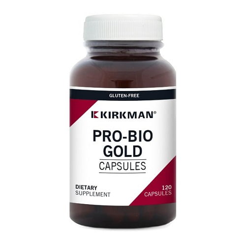 Pro-Bio Gold Probiotic Capsules - Hypo - 120 Capsules