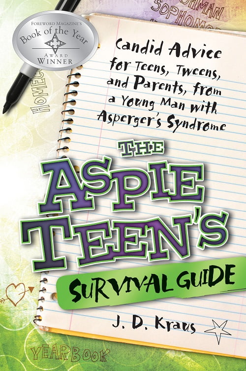 The Aspie Teen’s Survival Guide