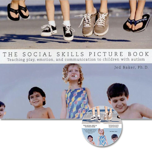The Social Skills Picture Book: Teaching Play