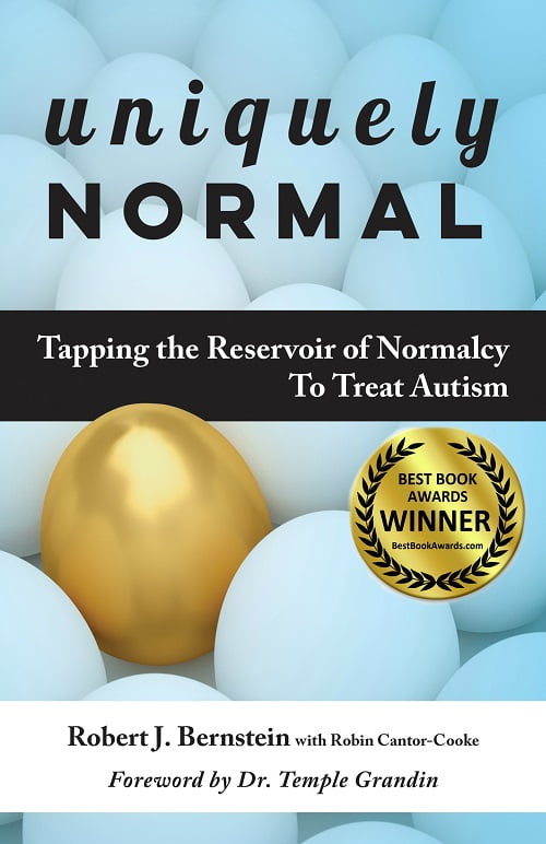 Uniquely Normal: Tapping The Reservoir of Normalcy To Treat Autism