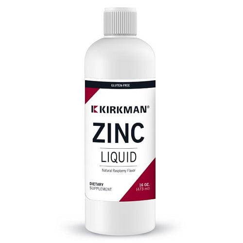 Zinc Liquid - 16 oz